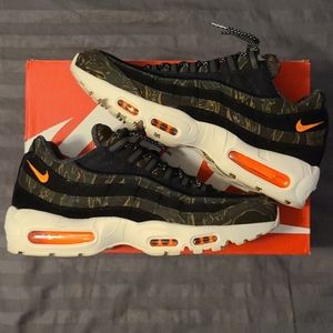 Nike Air Max 95 x Carhartt WIP